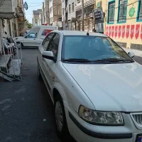 سمند EF7مدل 92 بیرنگ