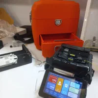 فیوژن کار فیبر نوری