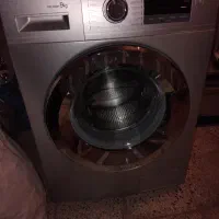 ماشین لباسشویی