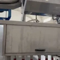 فروش دستگاه پرکن آب معدنی و مایعات رقیق