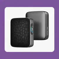 پاور بانک فست شارژ با نمایشگر دیجیتال