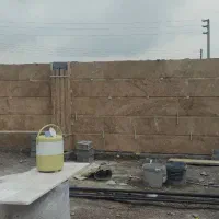 ویلا درحال ساخت داخل بافت مدارک کامل