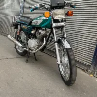 هندا 125بهرو مدل 89