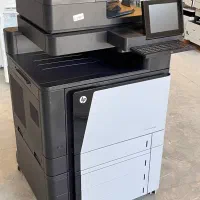 دستگاه کپی رنگی hp 880 استوک اروپا وارداتی