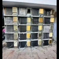 فرسوده سوخته کولر خراب میخریم دوتیکه پنجرایی /فروش