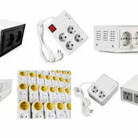تولیدمحافظ برق فلزی پلاستیکی کنتوری یخچال لباسشویی
