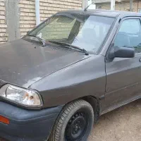 پراید ۸۴ نوک مدادی