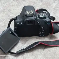 دوربین canon 750d