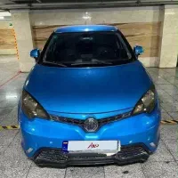 MG 3 اتومات بیرنگ