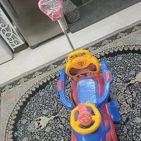 موتور بازی بچه