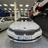 BMW 730 Li master plus