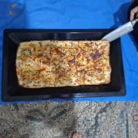 پخت انواع غذاهای سنتی ومدرن وفست فود
