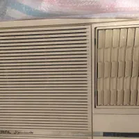 کولر گازی قدیمی