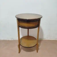میز تلفن،  دکوراتیو ، خاطره ، مجسمه آباژور