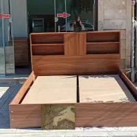 تخت خواب نوجوان و جوان کد ۵۵۶۷