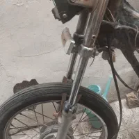 طوقه جلو هندا کامل