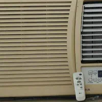 کولر گازی مارک ال جی