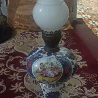 چراغ نفتی فرانسه قدیمی