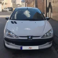پژو 206 sd v8 درحد|خودرو سواری و وانت|تبریز, |دیوار