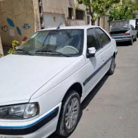 پارس سفارشی elx در حد خشک معاوضه با دنا یا تارا