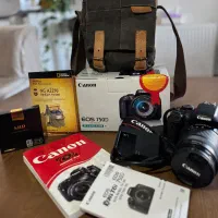 دوربین Canon 750D