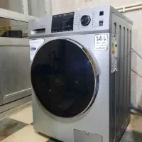 ماشین لباسشویی پاکشوما ۹ کیلویی سری k