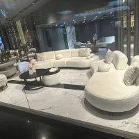 مبل لوبیایی ۱۱ نفره