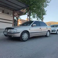 سمند مدل ۸۴ دوگانه