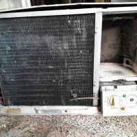 کولر گازی سامسونگ 19پیستونی موتور سوخته