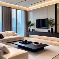 90متر-2خواب-رو-به-نما-دهقان-ویلا-اول