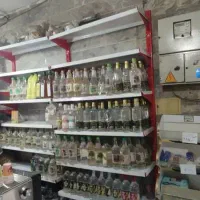 فروش قفسه فلزی