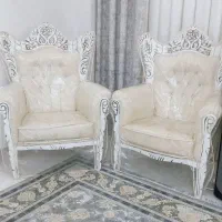 مبلمان ۹ نفره در حد نو