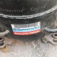 کمپرسور یخچال برند ماتسوشیتا