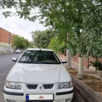سمند مدل۹۳ موتور ملی دوگانه شرکتی