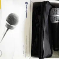 میکروفون داینامیک وکال Beyerdynamic TG V35d