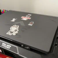 HP Victus 15 ، i7 ، RTX 3050 Ti ،رم 32 SSD 2TB