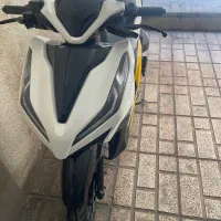 موتور طرح کلیک گلکسی CL150 نیروموتور در حد صفر