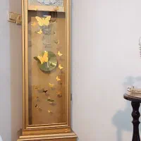 ساعت چوبی نو هست