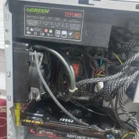 کامپیوتر گیمینگ با 1080ti و هدیه