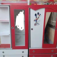 کمد لباسی و وسایل کودک