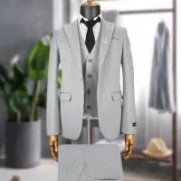 کت شلوار از تولیدی با پارچه درجه یک