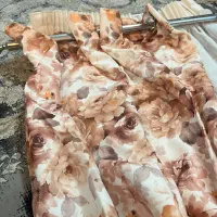 پرده مناسب پنجره کوچک