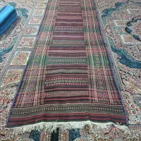 دو عدد قالیچه در حدنو