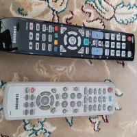 کنترل فابریک سامسونگ سالم