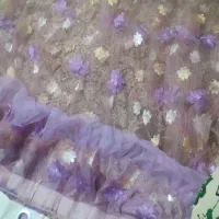 پرده حریر اتاق خواب