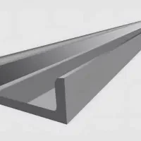 دو شاخه 6متری ناودانی 16 درجه یک نو