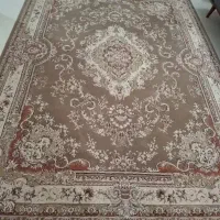 یک تخته فرش ۹متری گردویی