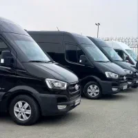 اجاره انواع ون تویوتاهایس،هیوندایh350،وانا،اتوبوس