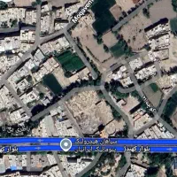 فروش زمین تجاری/مسکونی