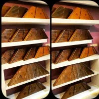 سنتور ٪ خوش صدا|سازهای سنتی|شیراز, قدوسی غربی|دیوار